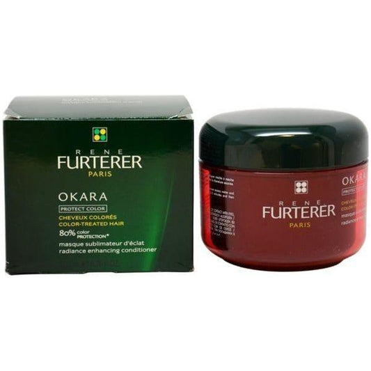 Rene Furterer OKARA Radiance Enhancing Conditioner 200ml Hair Conditioner Pasteur Pharmacy