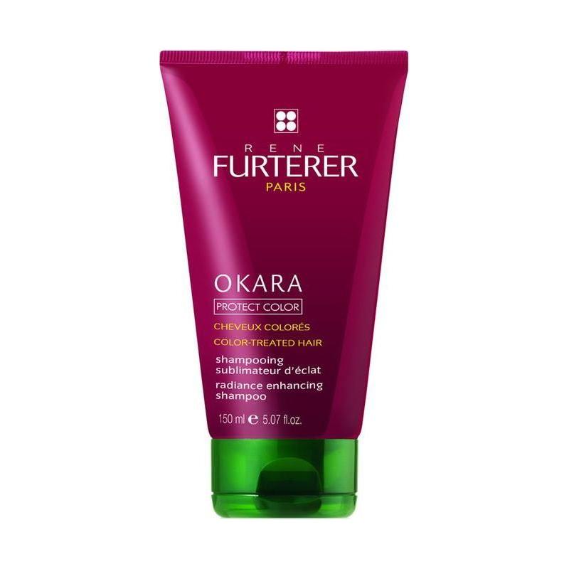 Rene Furterer Okara Protect Color Radiance Enhancing Shampoo 150ml Shampoo Pasteur Pharmacy