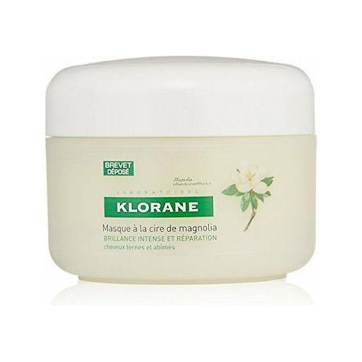 Klorane Mask With Magnolia Brilliant Shine & Repair 150ml Hair Mask Pasteur Pharmacy
