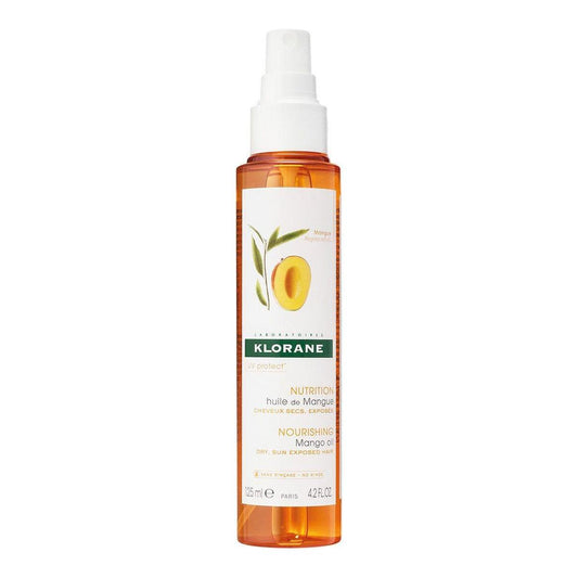 Klorane Mango Oil Spray 4.22 oz Hair Oil Spray Pasteur Pharmacy