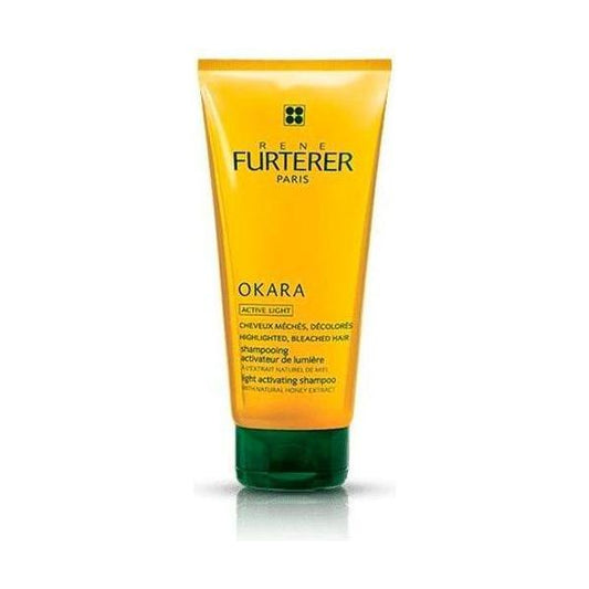 Rene Furterer Paris Okara Light Activating Shampoo 200ml Shampoo Pasteur Pharmacy
