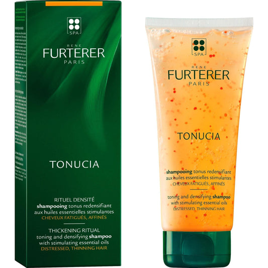 Rene Furterer TONUCIA toning shampoo 200 ml / 6.7 fl. oz. Shampoo Pasteur Pharmacy