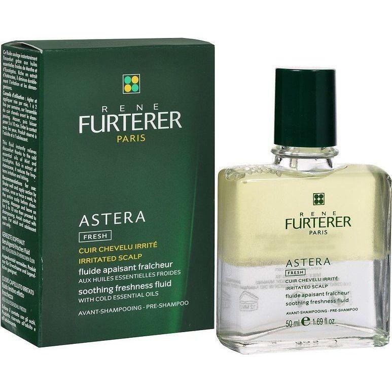 Rene Furterer ASTERA FRESH soothing freshness fluid 1.6 fl. oz. Hair Care Product Pasteur Pharmacy