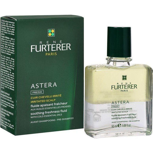 Rene Furterer ASTERA FRESH soothing freshness fluid 1.6 fl. oz. Hair Care Product Pasteur Pharmacy