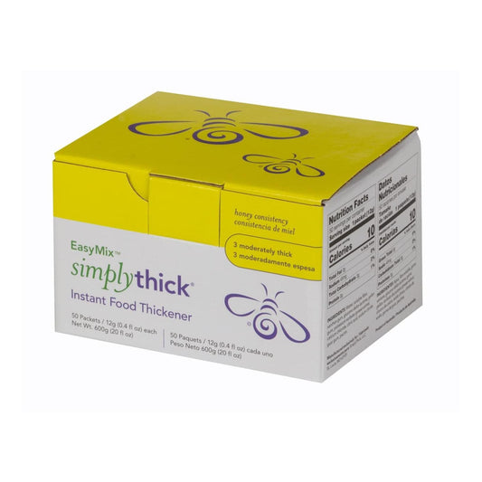 Simply Thick Gel Honey 50x12gm Ds Cooking & Baking Ingredients Pasteur Pharmacy
