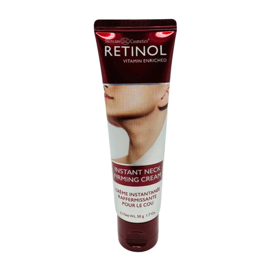 Retinol Instant Neck Firming Cream 50g Cosmetics Pasteur Pharmacy