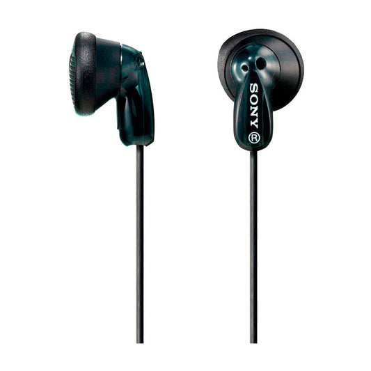 Sony Headphones Stereo Fashion Earbuds Black Headphones Pasteur Pharmacy