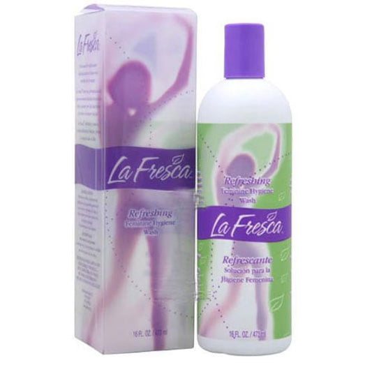 La Fresca Sensitive Intimate Wash - Liquid Formula - 473ml Personal Care Pasteur Pharmacy