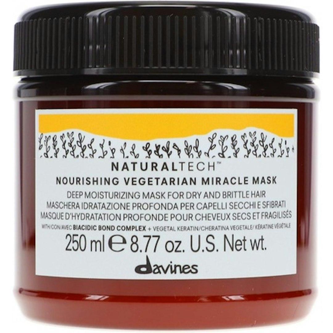 Davines Naturaltech Nourishing Vegetarian Miracle Mask 250 Ml Masks Pasteur Pharmacy