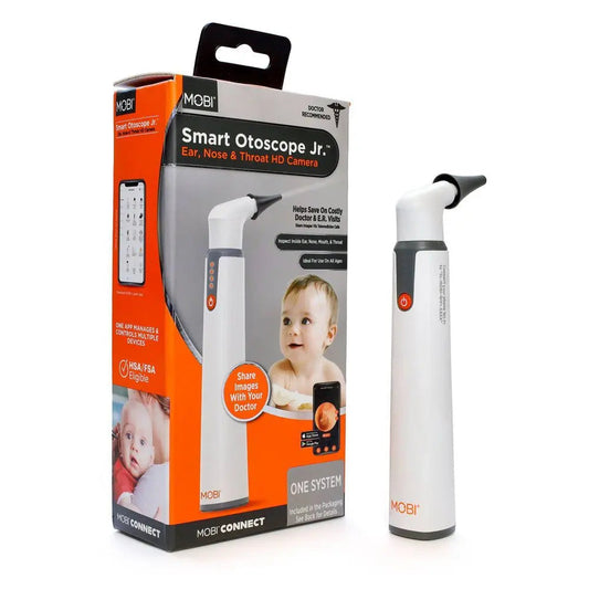 MOBI Technologies Inc Ear Nose & Throat Smart Wi-Fi Otoscope Otoscopes & Ophthalmoscopes Pasteur Pharmacy