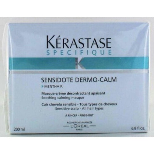 Kerastase Sensidote Dermo Calm Masque 6.8 Oz Masks Pasteur Pharmacy