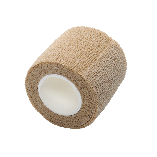 Sensi Wrap Self Adherent Tan 2x5 Yds First Aid Pasteur Pharmacy