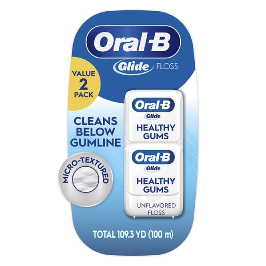 Oral-B Glide Pro-Health Original Dental Floss Value Pack Dental Floss Pasteur Pharmacy