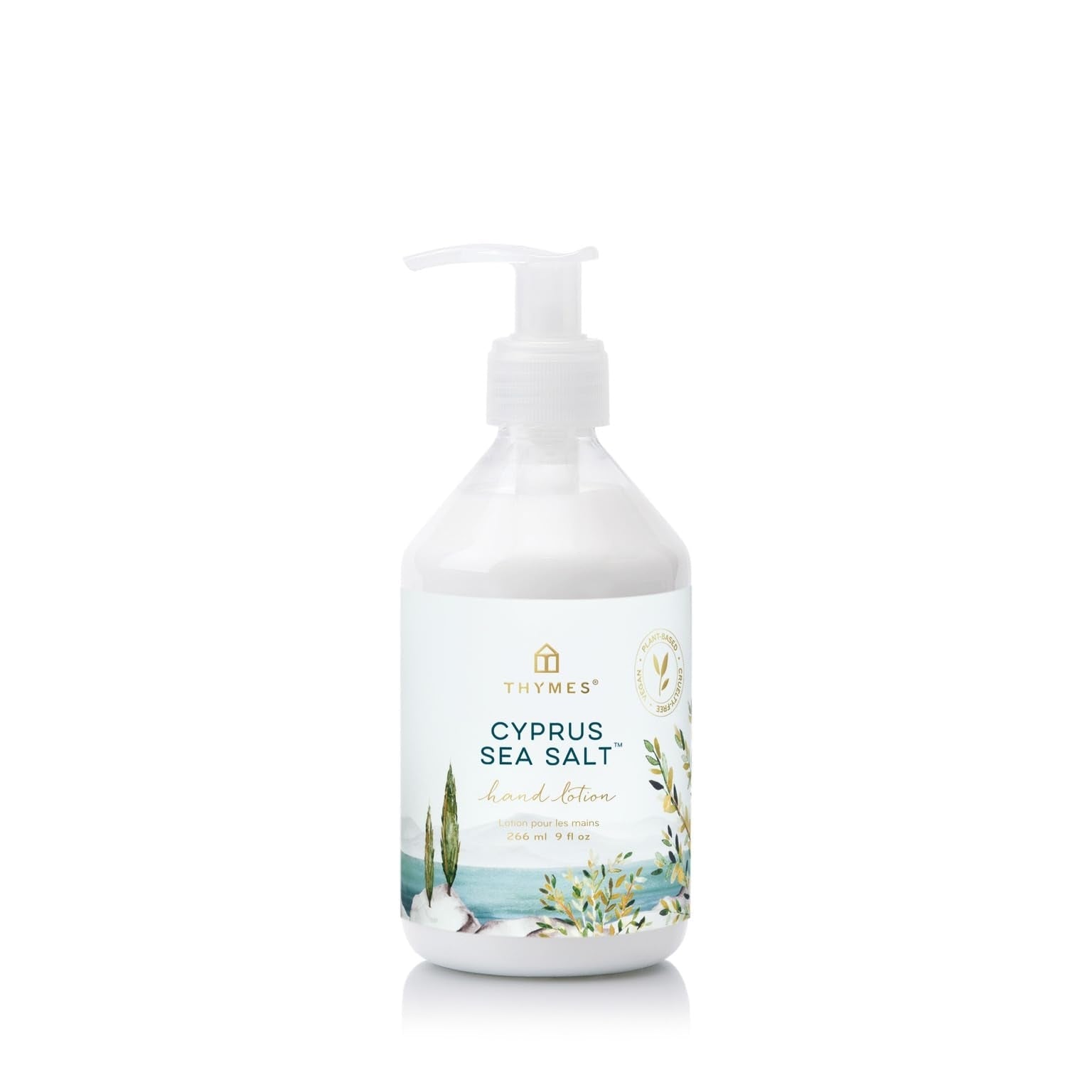 Thymes Cyprus Sea Salt Hand Lotion Lotion & Moisturizer Pasteur Pharmacy