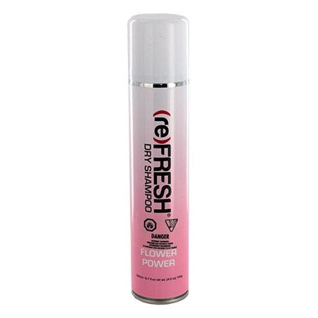 (re)FRESH Dry Shampoo Flower Power 342 Ml Shampoo Pasteur Pharmacy