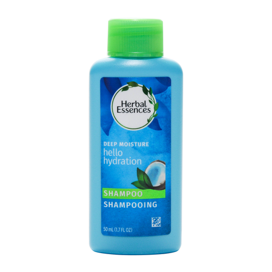 Herbal Essences Hello Hydration Moisturizing Shampoo, 1.4 Fl Oz Shampoo Pasteur Pharmacy