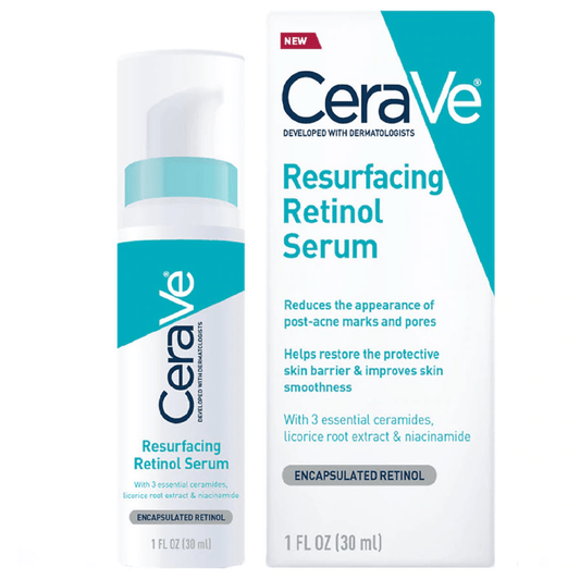 CeraVe Resurfacing Retinol Serum - 1 Fl Oz Health & Beauty Pasteur Pharmacy