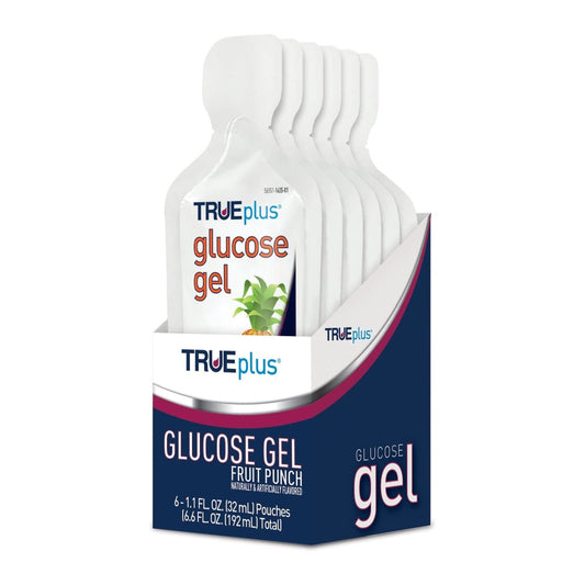 Trueplus Glu Gl 6x32 Ml Fpnch Fitness & Nutrition Pasteur Pharmacy