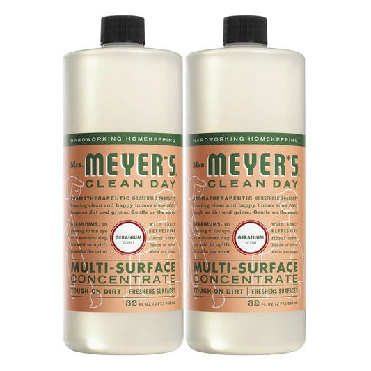 Mrs. Meyer's Clean Day All Purpose Cleaner, Geranium Scent Cover Scents & Scent Attractants Pasteur Pharmacy