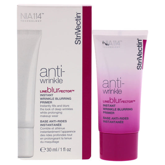 StriVectin Line Blurfector Instant Wrinkle Blurring Primer 30 Ml Makeup Pasteur Pharmacy