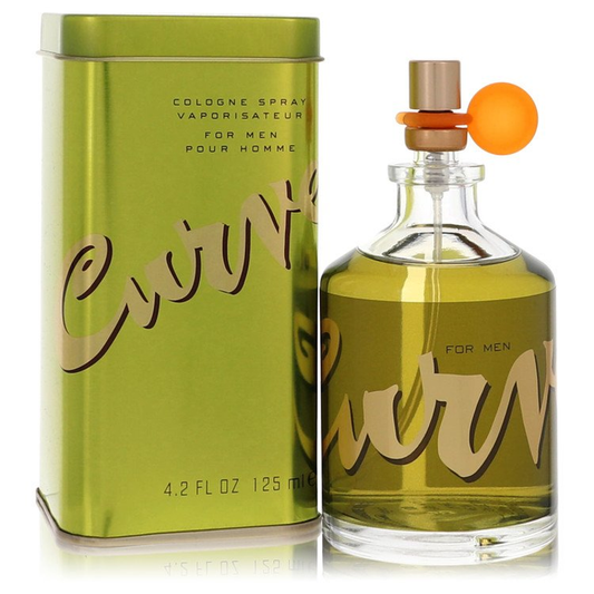 Curve for Men by Liz Claiborne – Cologne Spray (125 ml / 4.2 fl oz) Health & Beauty Pasteur Pharmacy