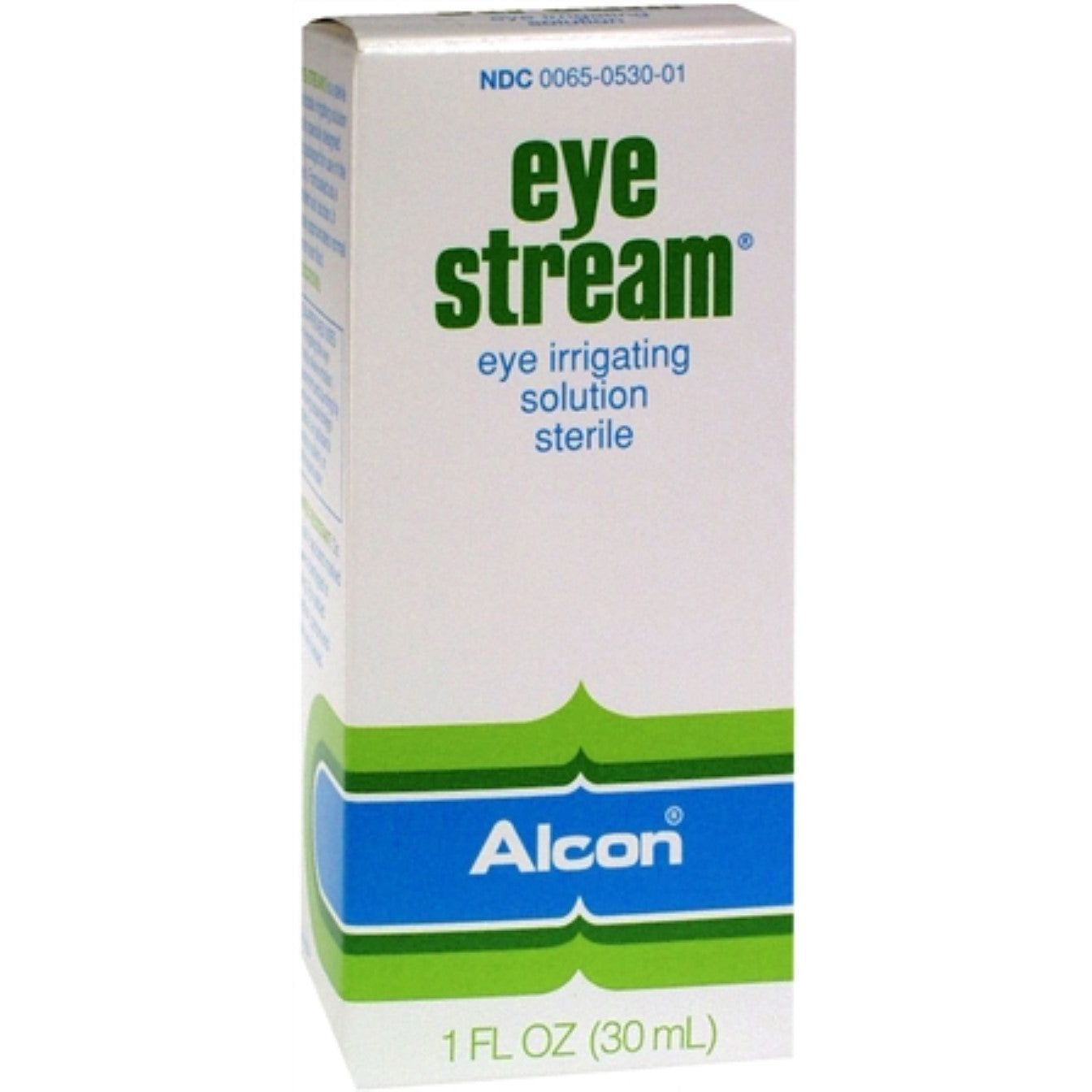 Eye Stream Alcon Irrigating Rinse Solution - 1 Oz Medicine Cabinets Pasteur Pharmacy