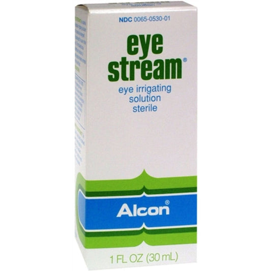Eye Stream Alcon Irrigating Rinse Solution - 1 Oz Medicine Cabinets Pasteur Pharmacy