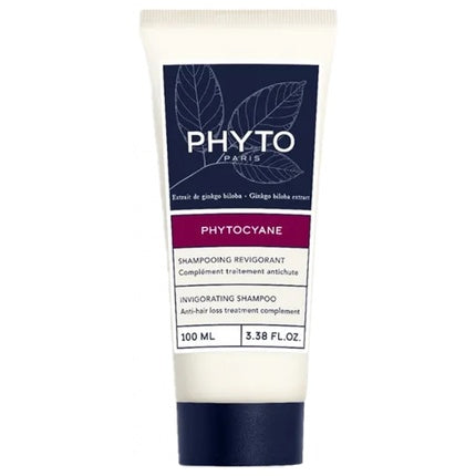 Phyto Cyane Invigorating Shampoo 100 Ml Shampoo Pasteur Pharmacy
