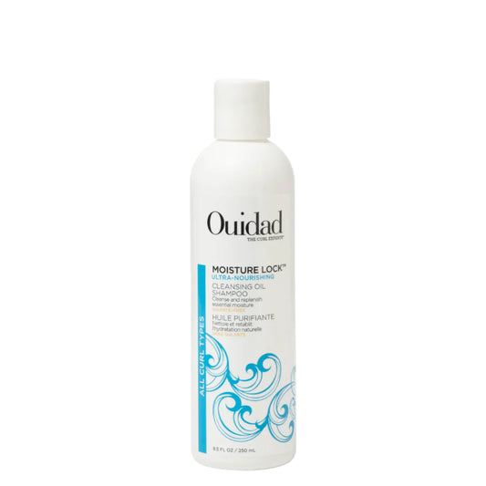 Ouidad Moisture Lock Ultra-Nourishing Cleansing Oil Shampoo 8.5 oz Shampoo Pasteur Pharmacy