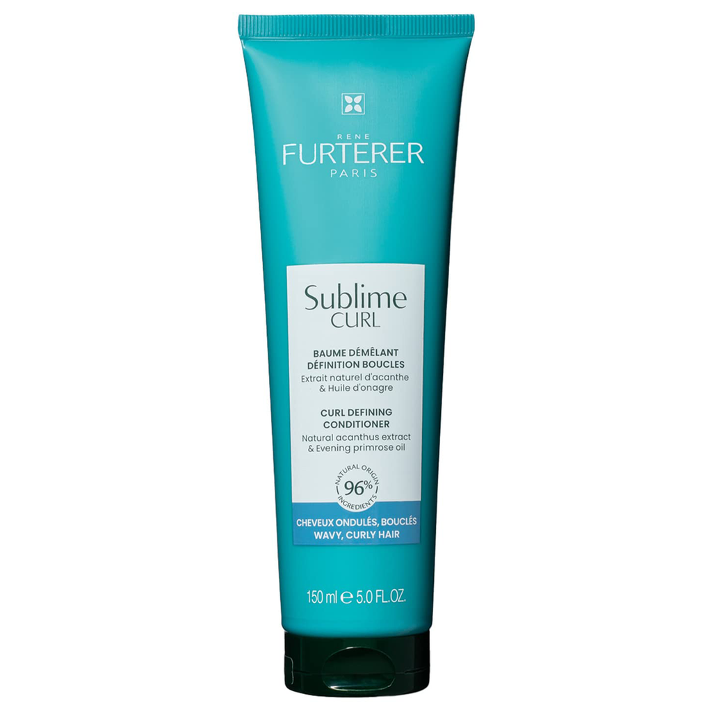 Rene Furterer René Sublime Curl Defining Conditioner 150ml Conditioners Pasteur Pharmacy