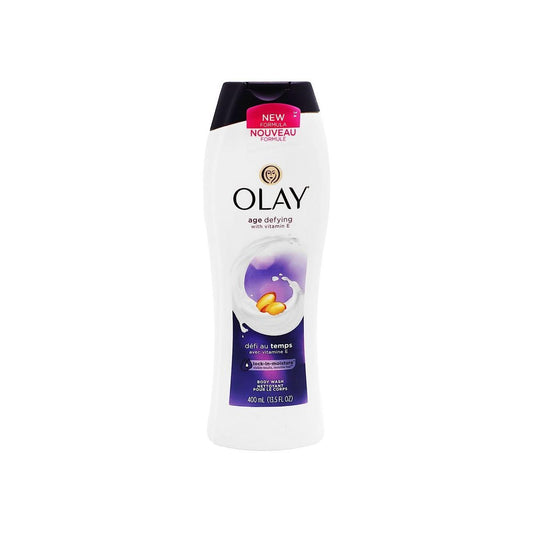 Olay Age Defying With Vitamin E Body Wash, 13.5 Oz Body Wash Pasteur Pharmacy