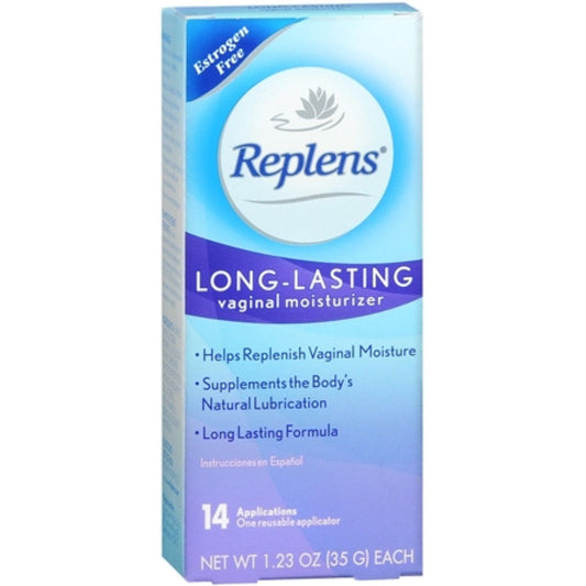 Replens Long Lasting Vaginal Moisturizer 35 Gm Lotion & Moisturizer Pasteur Pharmacy