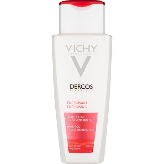 Vichy Dercos Energising Shampoo for Hair Loss 200ml