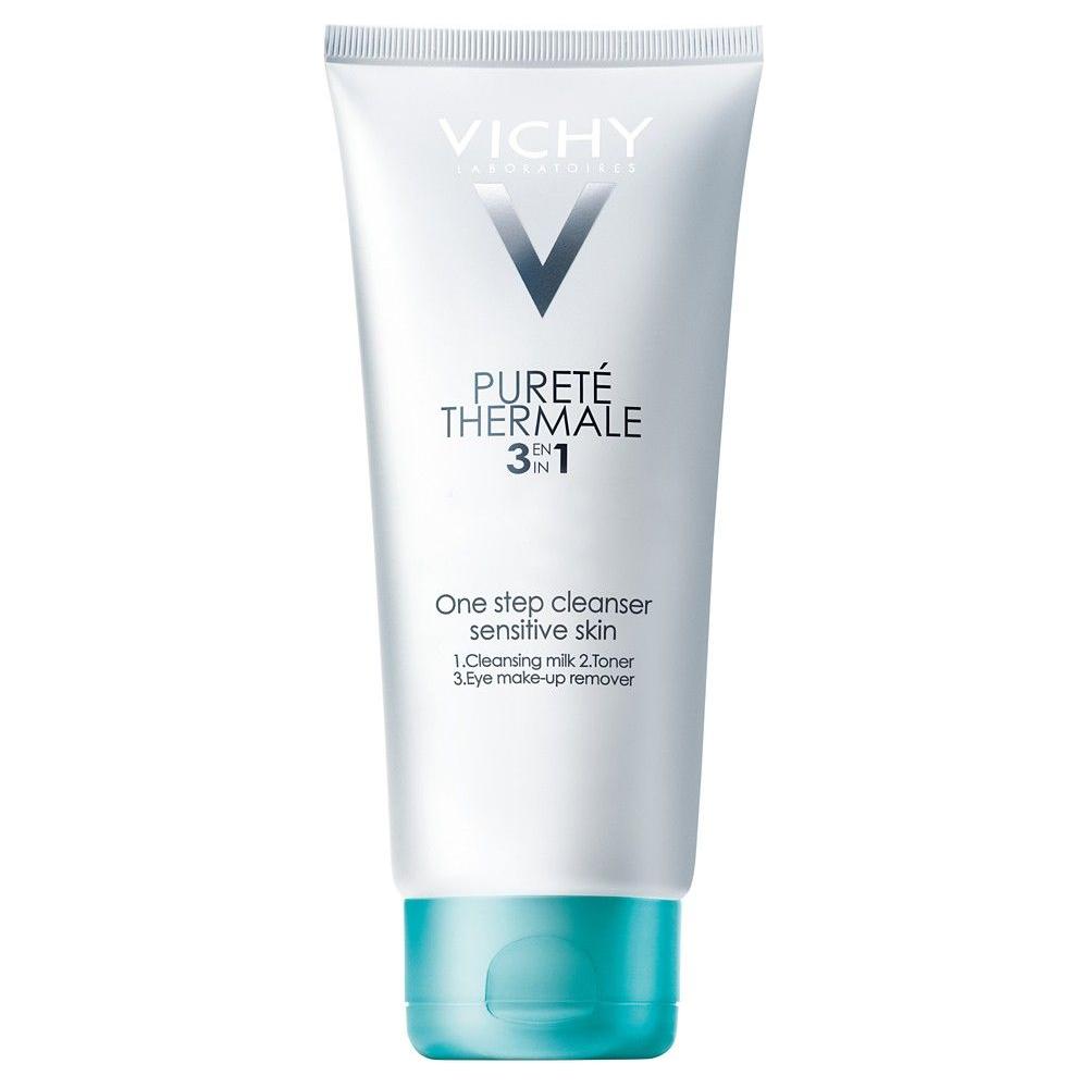 Vichy Pureté Thermale Solution Micellaire Tout-en-Un - tube de 200 ml