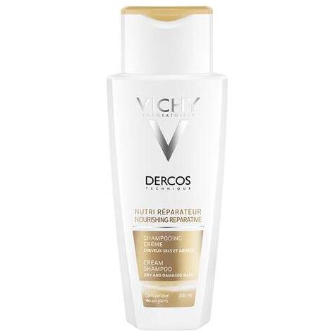 Vichy Dercos Nourishing Reparative Shampoo 200ml