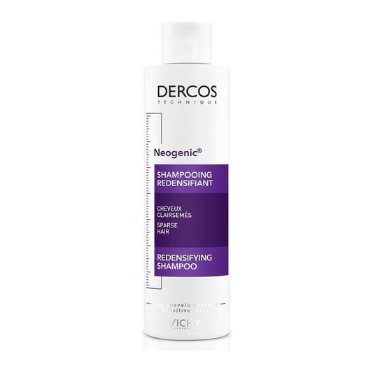 Vichy Dercos Neogenic Redensifying Shampoo 200ml Shampoo Pasteur Pharmacy