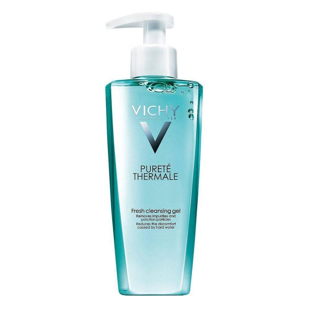 Gel nettoyant fraîcheur Vichy Pureté Thermale, 200 ml