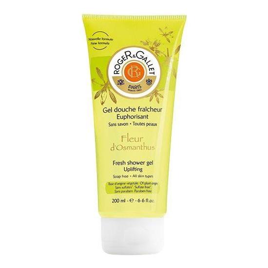 Gel Douche Bienfaisant Fleur d'Osmanthus Roger & Gallet 200 ml