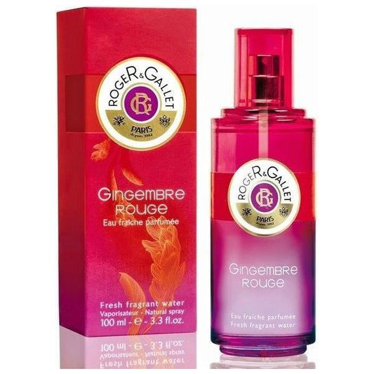 Roger & Gallet Gingembre Rouge Fresh Fragrant Water Spray 3.3oz Fragrant Water Spray Pasteur Pharmacy
