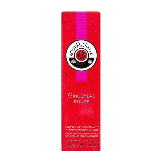 Roger & Gallet Gingembre Rouge Fragrant Water Spray 30ml Fragrant Water Spray Pasteur Pharmacy
