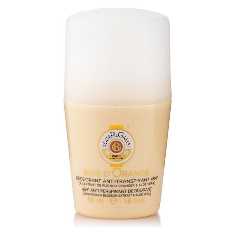 Desodorante Roll-On Roger & Gallet Bois d'Orange 50ml