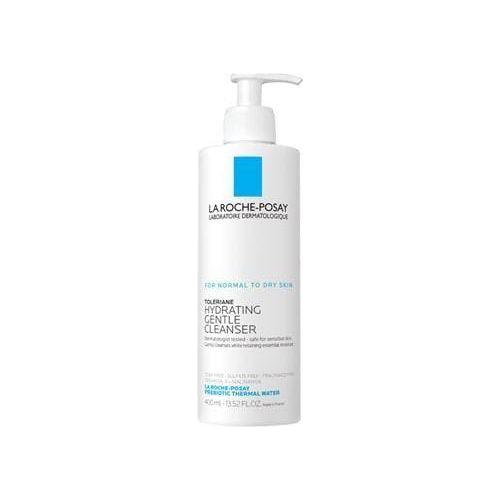 La Roche-Posay Toleriane Hydrating Gentle Cleanser 13.52 oz Facial Cleanser Pasteur Pharmacy