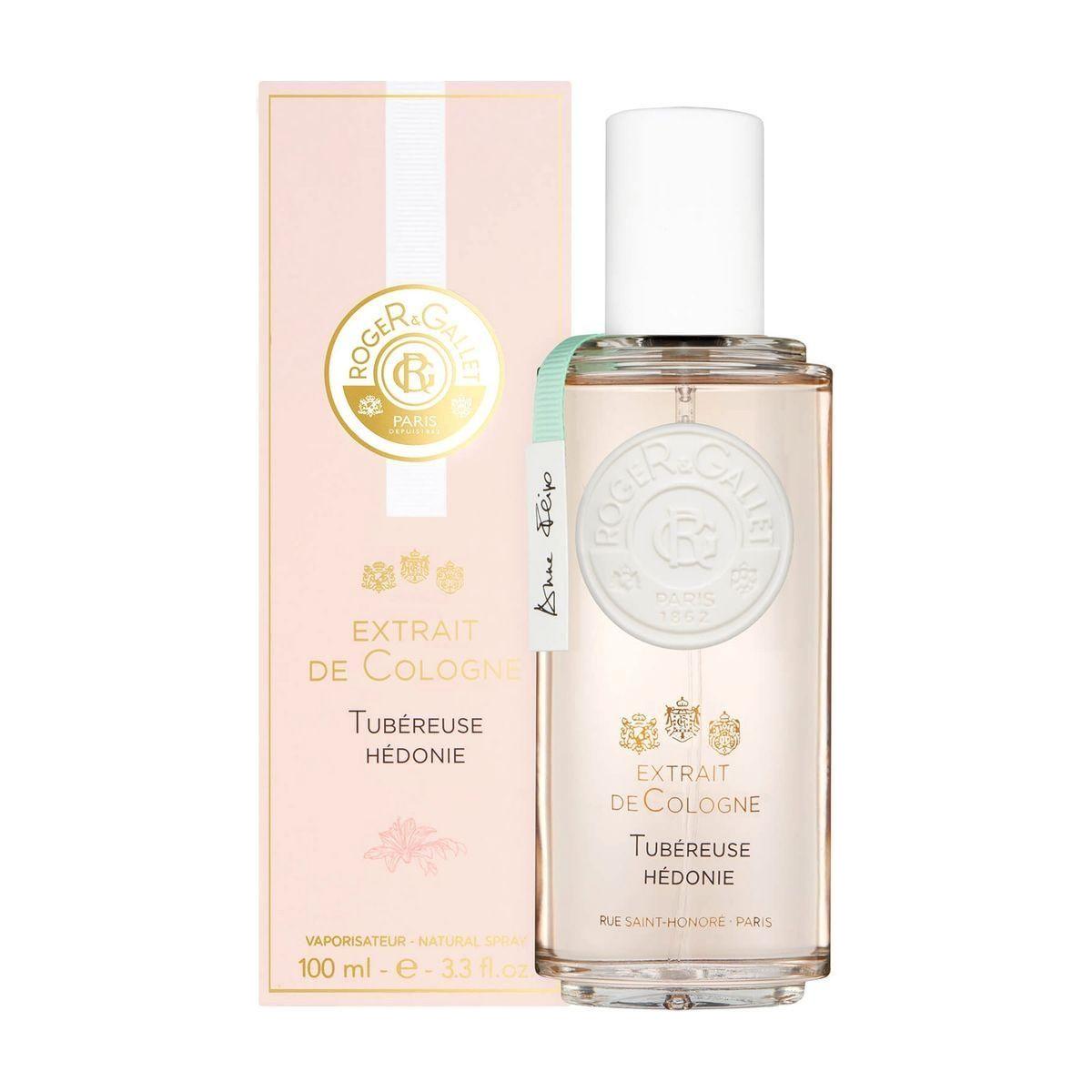 Roger & Gallet Extrait De Cologne Tubereuse Hedonie Spray 100ml Cologne Spray Pasteur Pharmacy