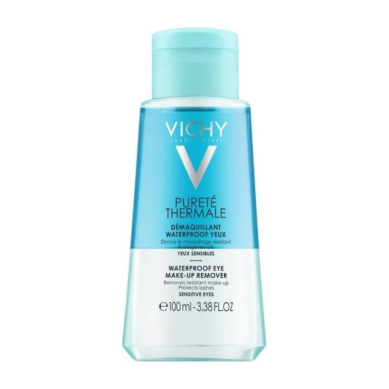 Vichy Purete Thermale Desmaquillador de Ojos Resistente al Agua 100 ml