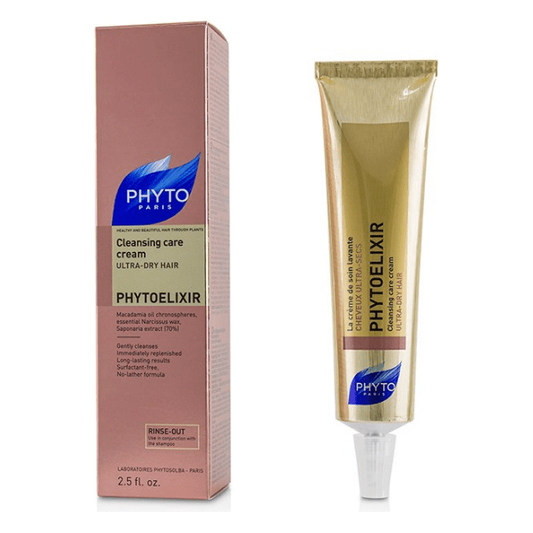 Phyto Phytoelixir Cleansing Care Cream 75ml Hair Care Cream Pasteur Pharmacy