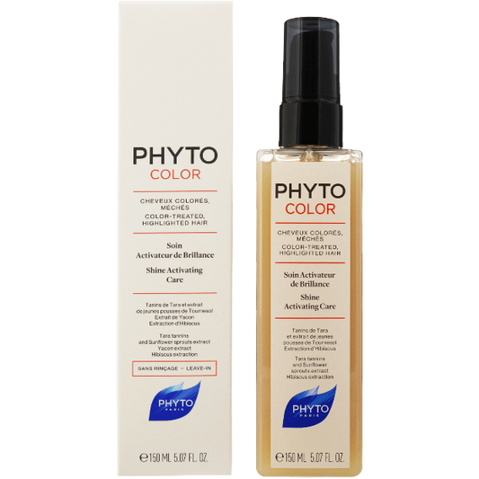 Phyto PhytoColor Shine Activating Care (Color-Treated, Highlighted Hair) 150ml Hair Treatment Pasteur Pharmacy