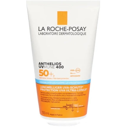 La Roche-Posay Anthelios Uvmune400 Face And Body Spf50+ 150Ml Skin Care Pasteur Pharmacy