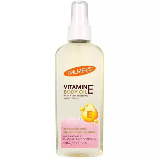 Palmer's Natural Vitamin E Multi-Purpose Body Oil, 5.1 oz Body Oil Pasteur Pharmacy Default Title