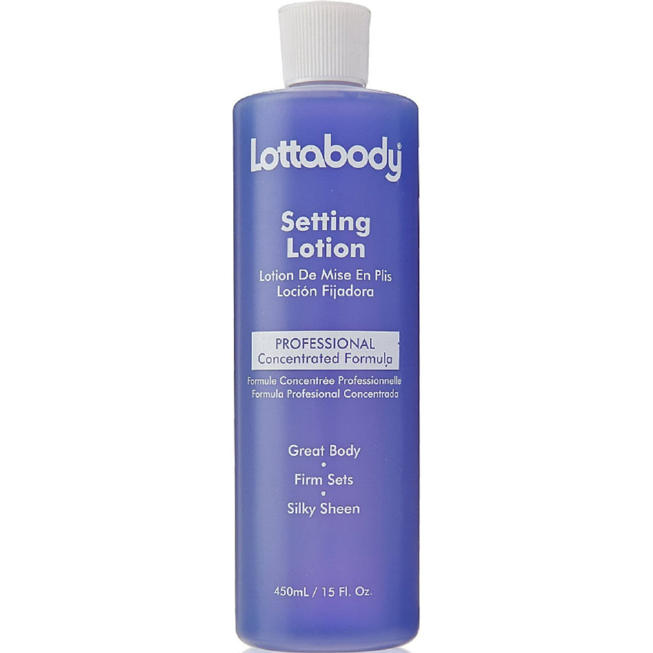 Lottabody Lotta Body Setting Lotion, 15 Ounce Lotion & Moisturizer Pasteur Pharmacy