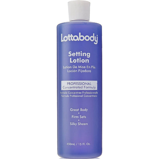 Lottabody Lotta Body Setting Lotion, 15 Ounce Lotion & Moisturizer Pasteur Pharmacy